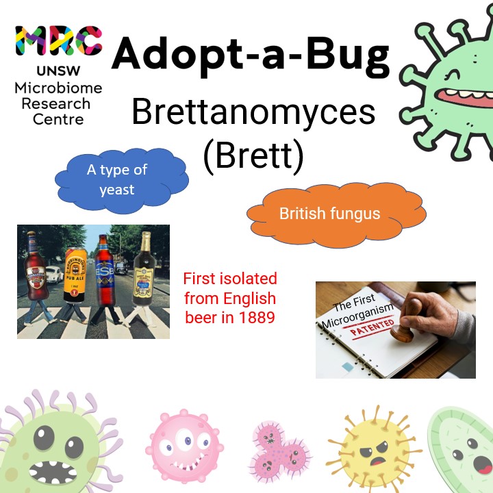 Microbiome Research Centre tweet media