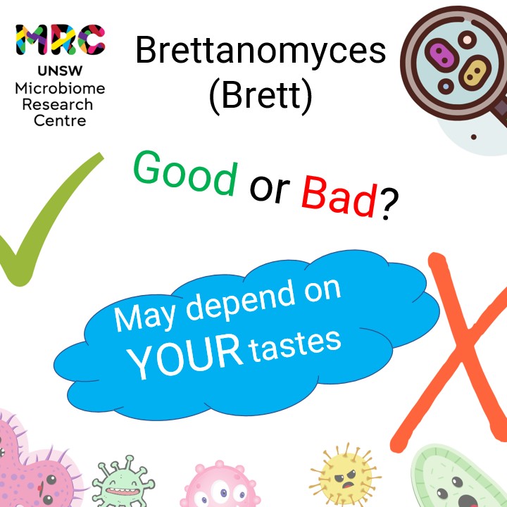 Microbiome Research Centre tweet media