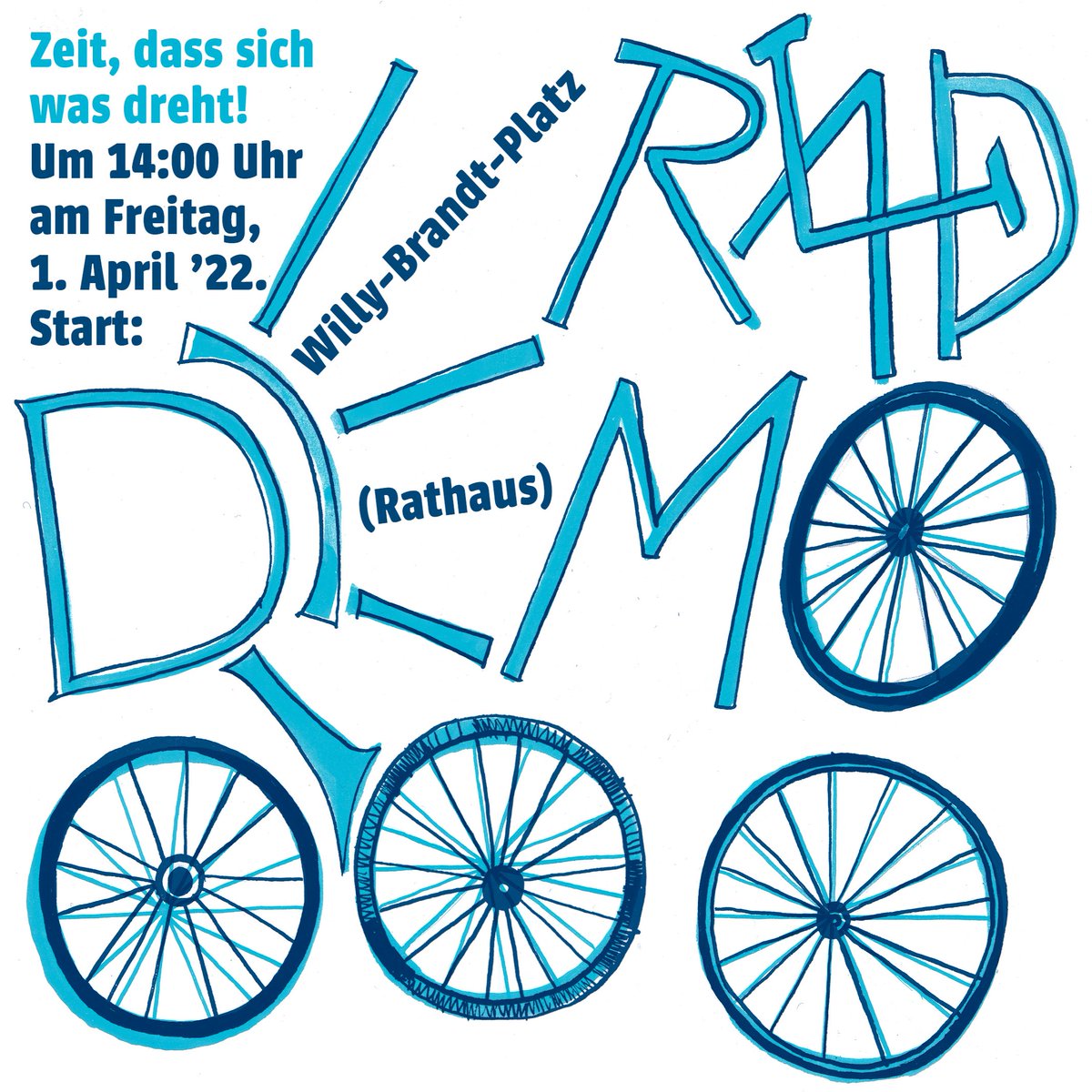 RadEntscheid Bochum tweet media