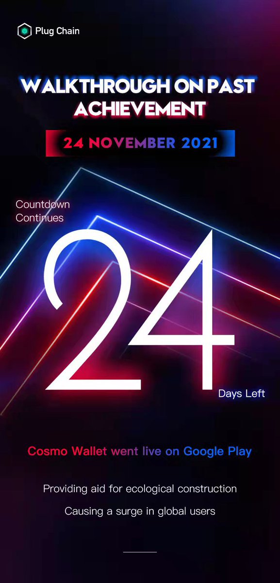 joey900m's tweet photo. 🔥13B #Plugcn Countdown in 24 days‼️
☢️Gentle Reminder‼
Few VC and Funds negotiating in final stage, total up to 20 million USDT entering $PLUGCN ‼
Stay tuned for live streaming at 8pm tonight‼ https://t.co/5Xev510Efe