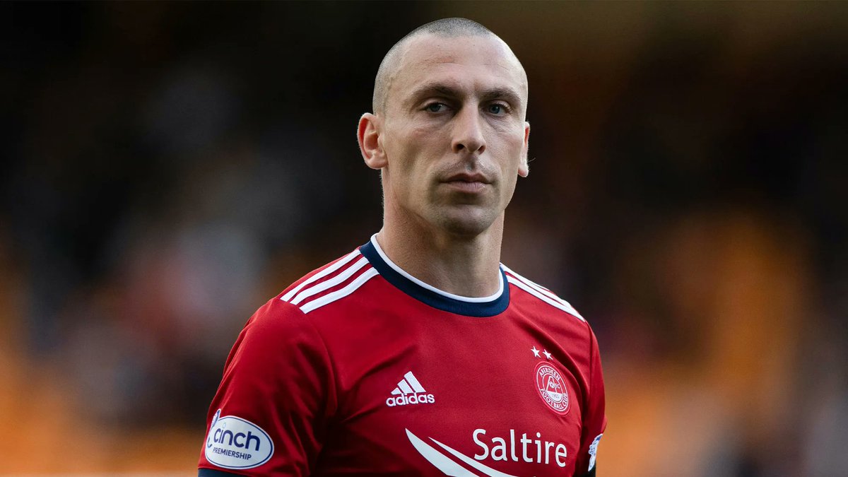 Scott Brown has signed for United on a short term deal until the end of the season, he'll train today at St Andrews and is available for selection against Hibs tomorrow.