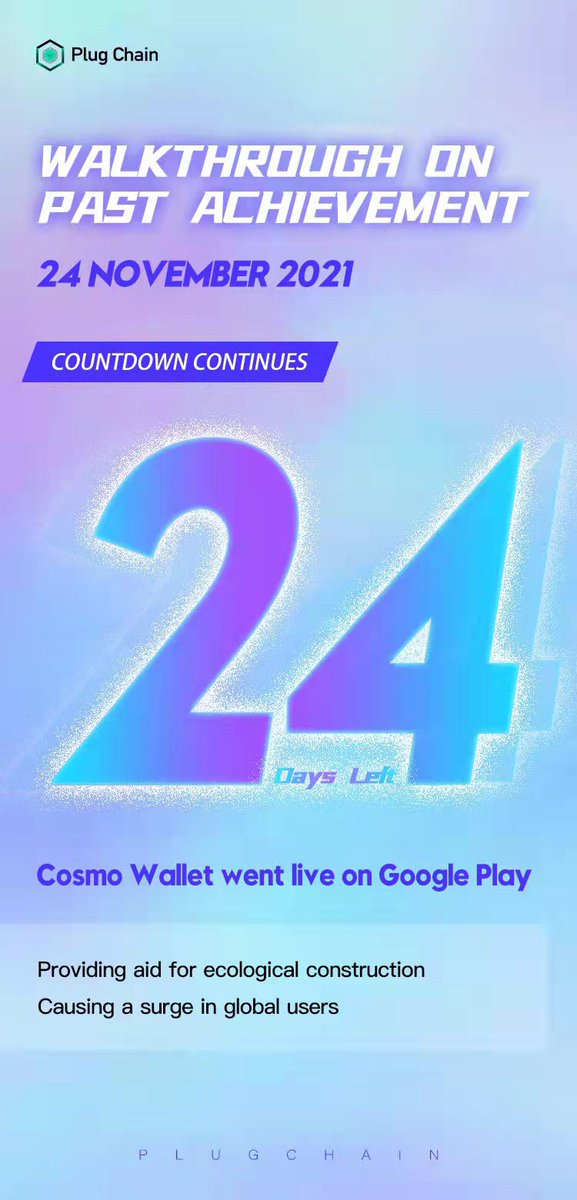 joey900m's tweet photo. 🔥13B #Plugcn Countdown in 24 days‼️
☢️Gentle Reminder‼
Few VC and Funds negotiating in final stage, total up to 20 million USDT entering $PLUGCN ‼
Stay tuned for live streaming at 8pm tonight‼ https://t.co/JyT2OnB1l4