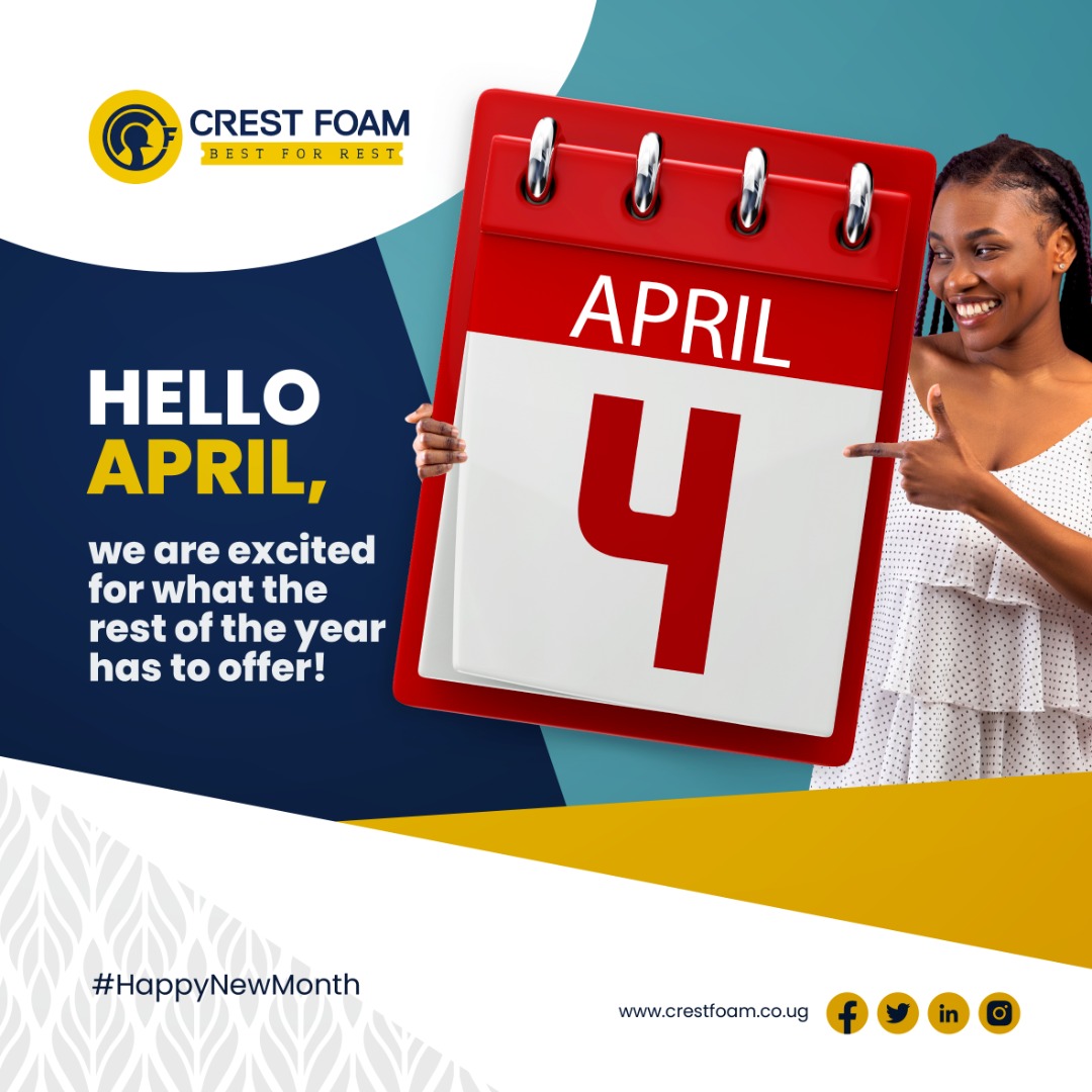 Crest Foam Uganda tweet media