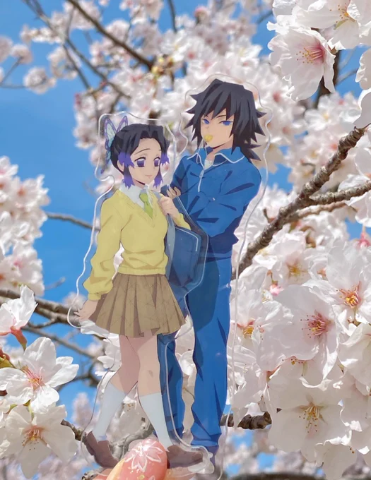 🌸春のぎゆしの🌸 