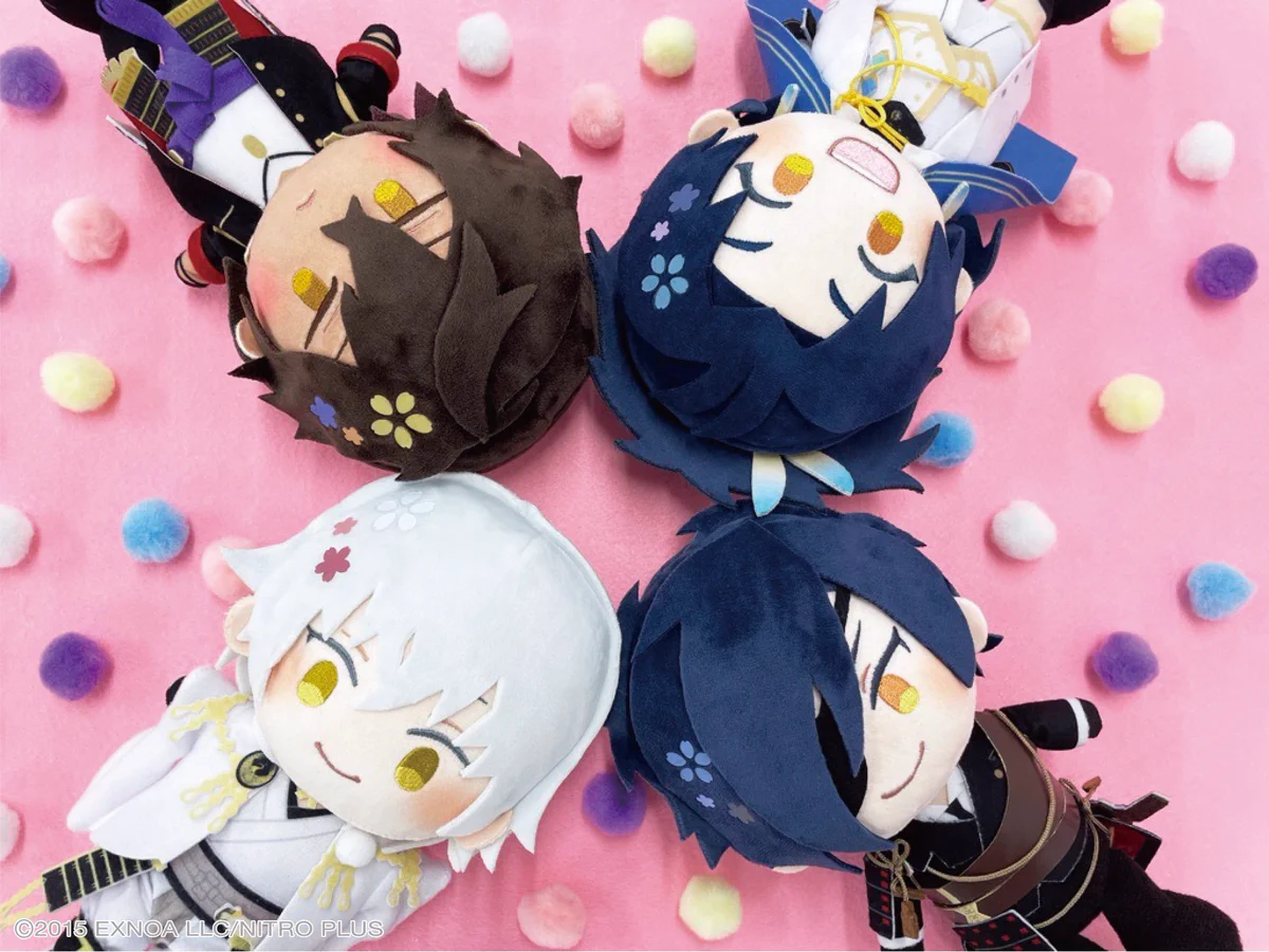 わんぱく！刀剣乱舞 on X: 