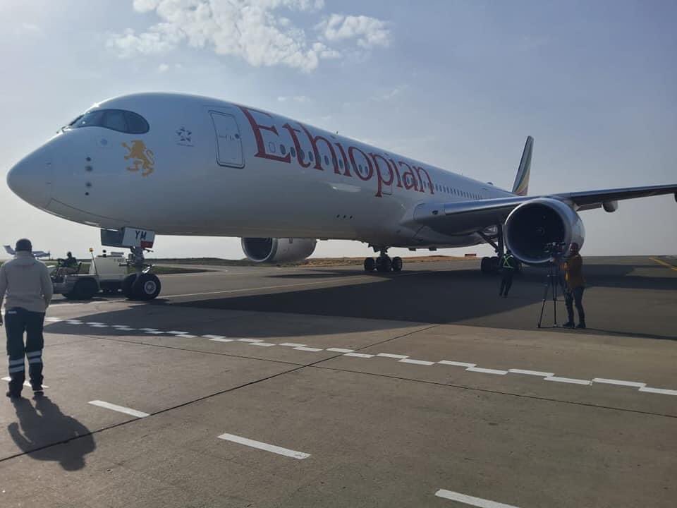 MFA Ethiopia🇪🇹 on Twitter: "397 Ethiopians have arrived this morning in ...