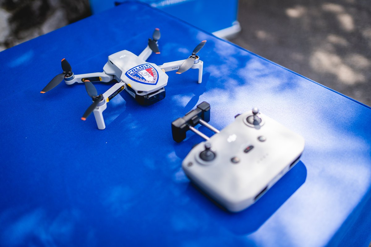 Police Municipale de Tours tweet media