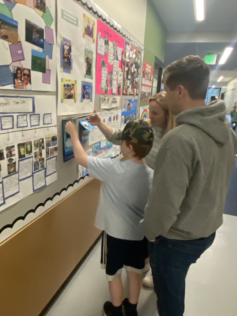 Swift Water Elementary School tweet media