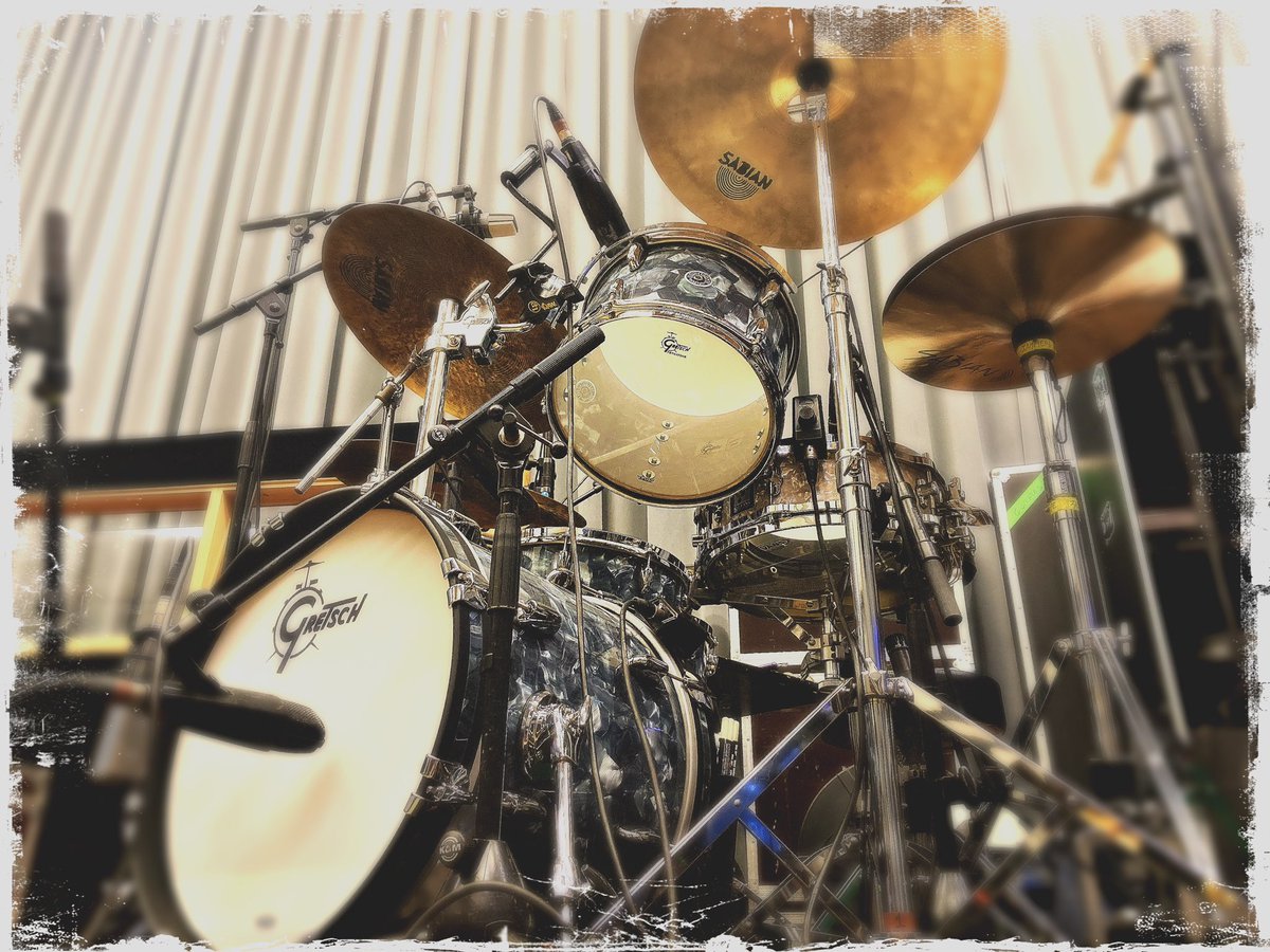The Great Gretsch Sound <a href="/gretschdrums/">Gretsch Drums</a>