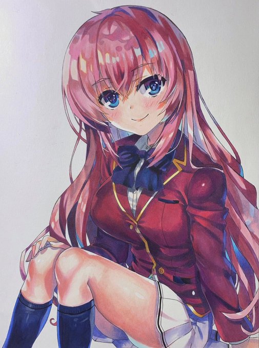 ようこそ実力至上主義の教室への注目 画像ツイートまとめ アニメレーダー