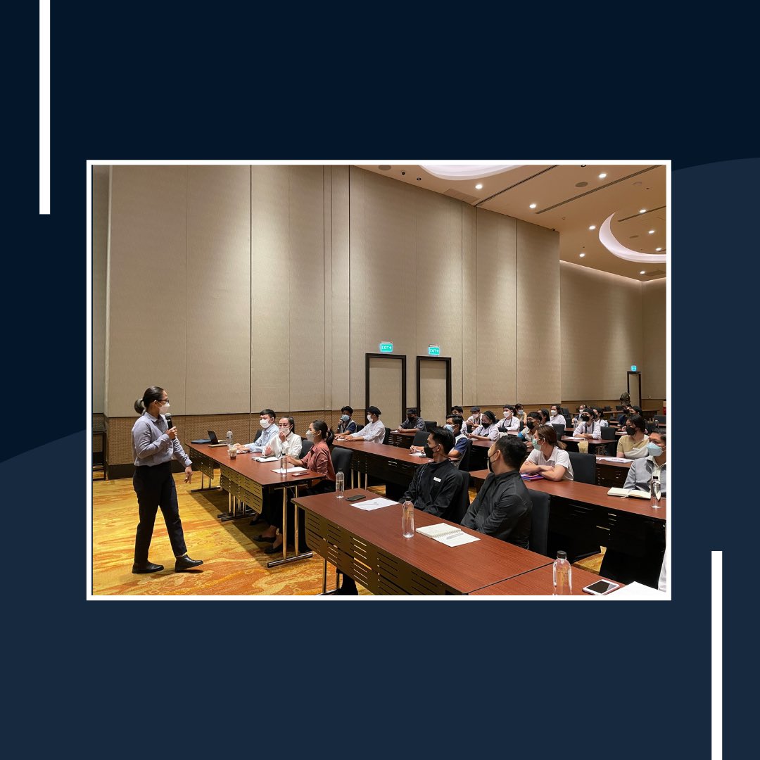 EHCFoodSafety's tweet photo. Here’s a quick look at our in-person training session at the Movenpick Siam Hotel Na Jontien Pattaya a week ago, once again conducted by our auditor Yokee! 
#audit #greenmondaythailand #thailand #mövenpick #movenpick #hotellifestyle #hotellife #haccptraining #haccp #remote https://t.co/D9BTydd1c7