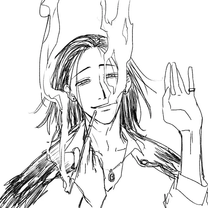 「やあ」 