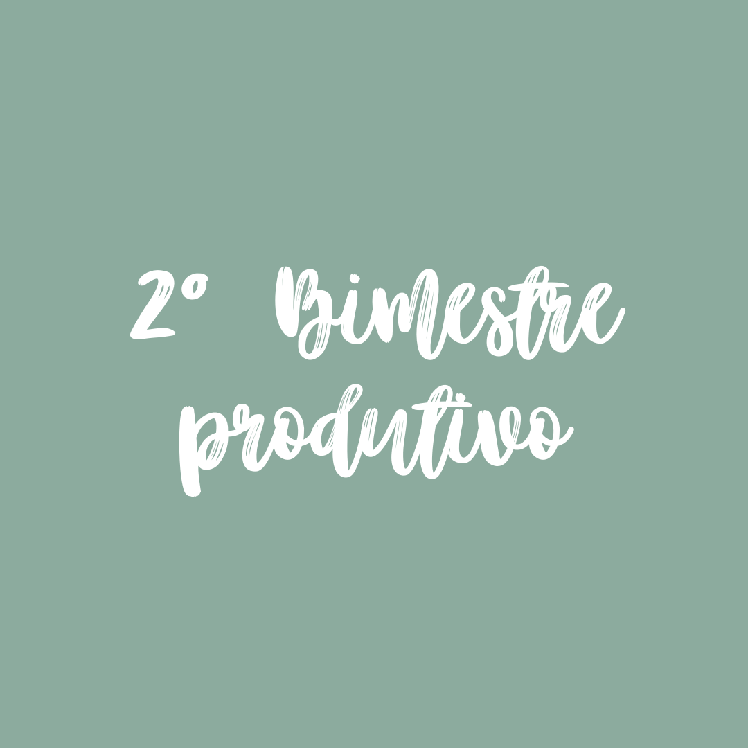 schwstd's tweet image. 2º bimestre produtivo 🍏 abril - maio - junho