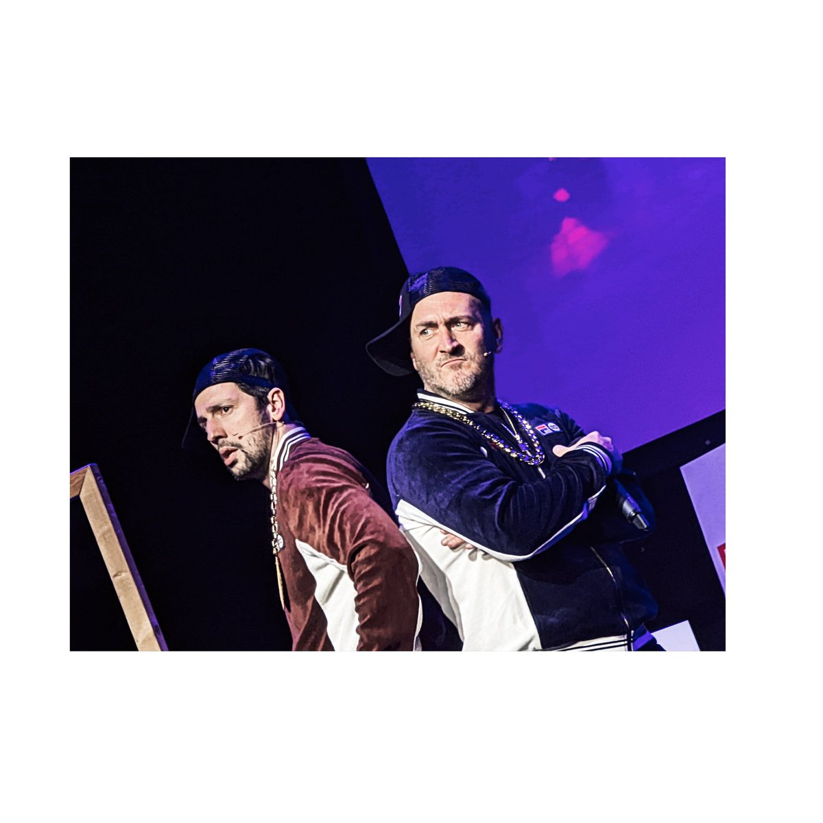 What a night! Absolutely fantastic!
Thank you guys! <a href="/Mellor76/">Will Mellor</a> <a href="/RalfLittle/">Ralf Little 💙</a>