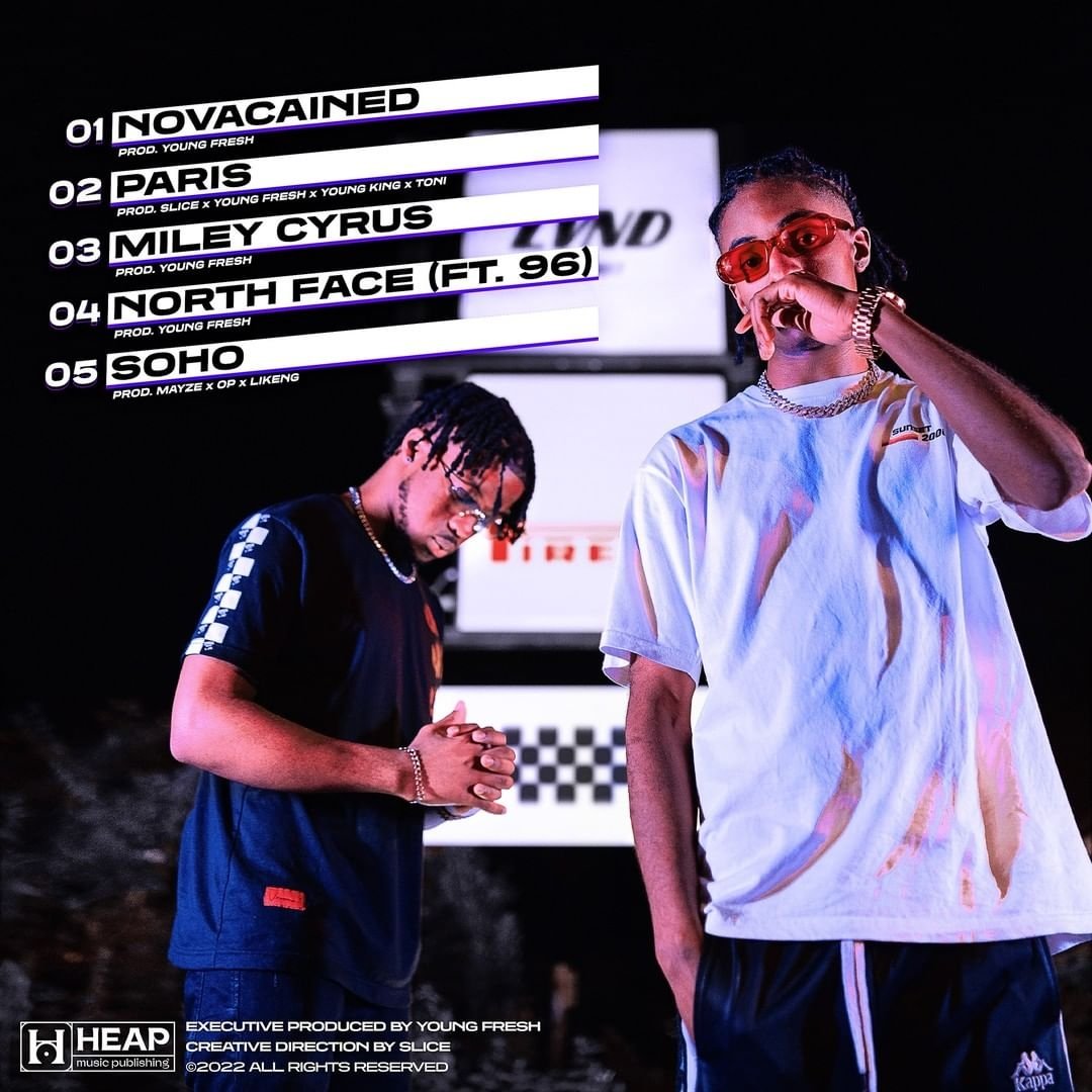 Heapmusic1's tweet photo. Daytona, the second EP by @1saintclarence 🇧🇪 is out 🥵😈

https://t.co/SH7i9on499 https://t.co/9iL9fdrMtl