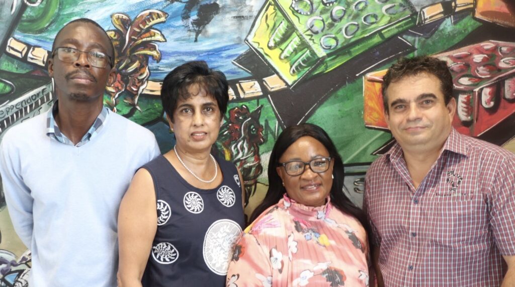 On this day 20 years ago, we  occupied our first company premises. It took a few months till August 2002, when we officially started doing business offering Oligos synthesis and Sanger DNA sequencing...

<a href="/inqababiotecWA/">inqaba biotec W/A</a> @BiotecEa
<a href="/Inqababiotec_TZ/">inqaba biotec Tanzania</a> #inqababiotecturns20yrs