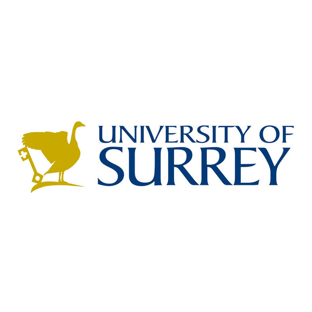 University of Surrey tweet media