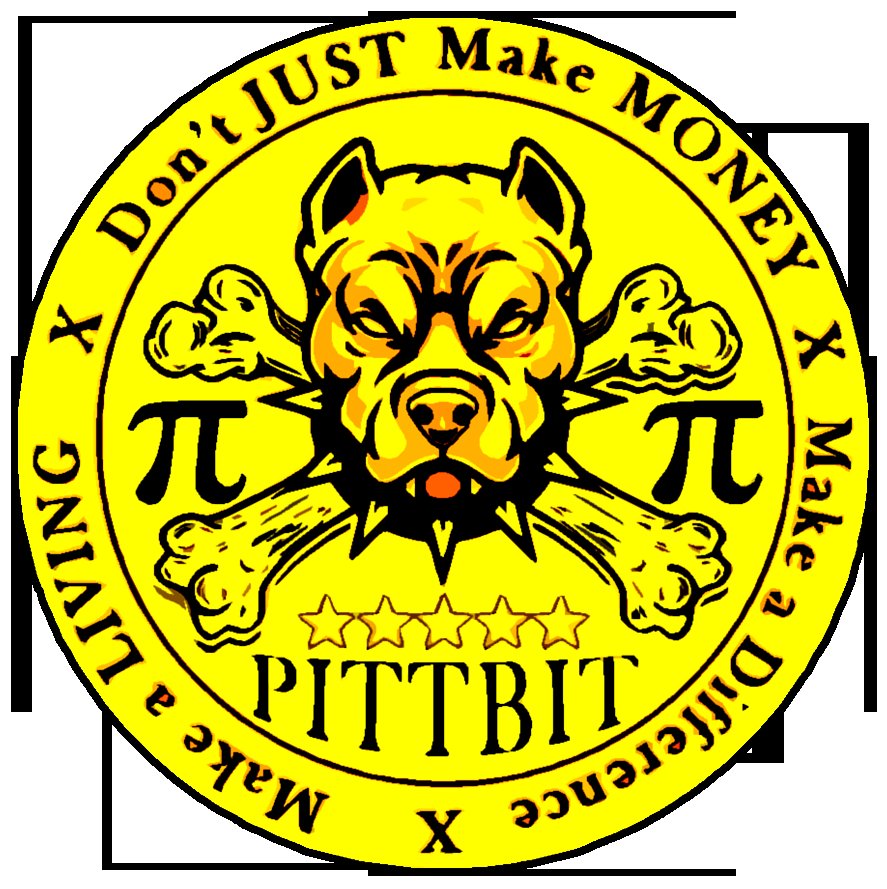 CPx3x412's tweet photo. Shxts unreal that we have our own crypto currency .
😝

@PittBit_Token 
@Pixelburgh 
🙏🏽🪙🏴‍☠️🪙🙏🏽 https://t.co/Zx9piNCDGt