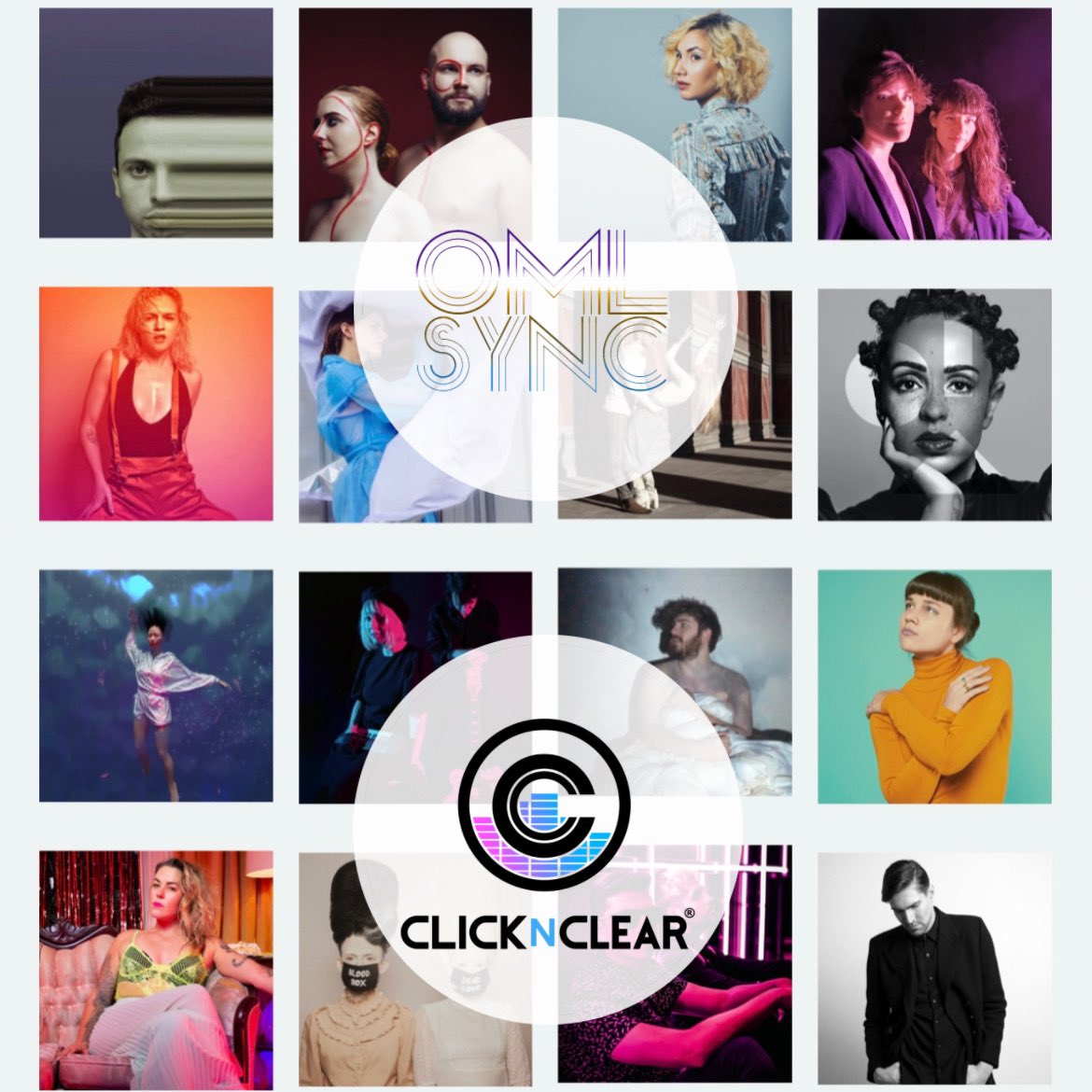 OML Sync has partnered with <a href="/ClicknClear_/">ClicknClear</a> to deliver officially licensed music to performance sports worldwide.