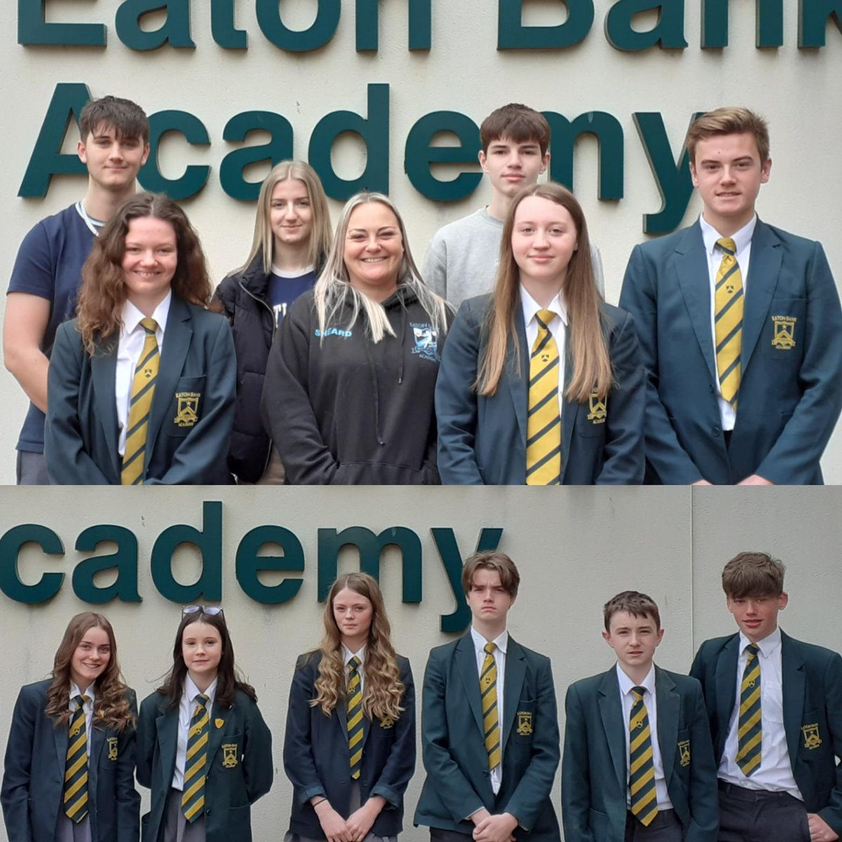 Contact Eaton Bank Academy