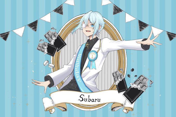 Twst夢小説のtwitterイラスト検索結果