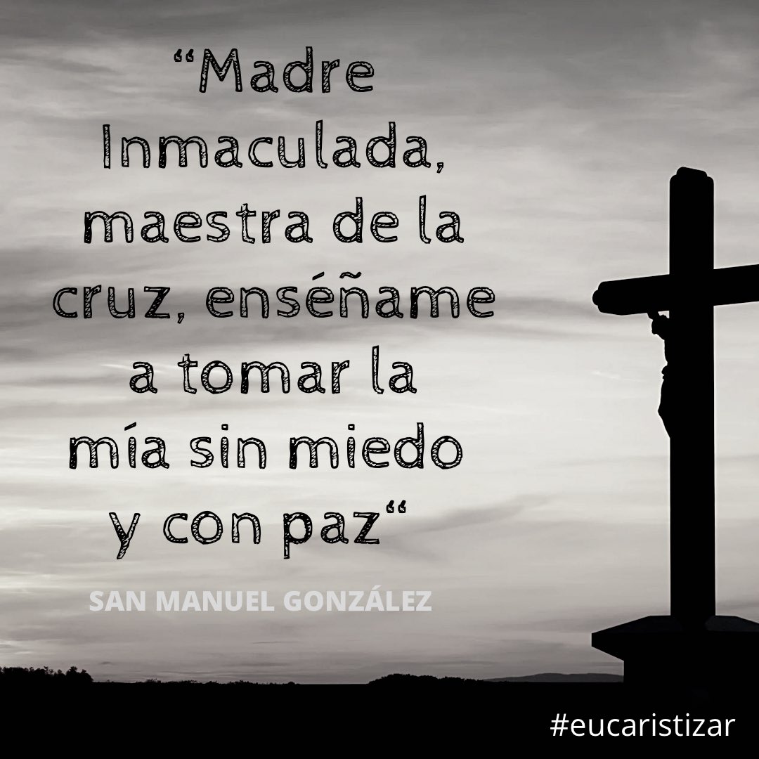 sanmanuelg's tweet photo. Con María a los pies de la cruz… @eucaristicas @granitodigital @vallecamino @cordimoni @unersevilla @de_uner @Uner_Tizayuca @UnaiQuiros @FerCanarias @fer_ecu @eucaristizando_ #eucaristizar https://t.co/XaOteDsch9
