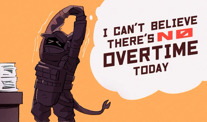 Dear Doctor,

New side story: I can't Believe There's NO Overtime Today! is now live on April 1, 00:00 (UTC-7) some of the contents are available for a limited time. 

Please refer to the following for the event details: https://t.co/nuXOZ3ICTD 
