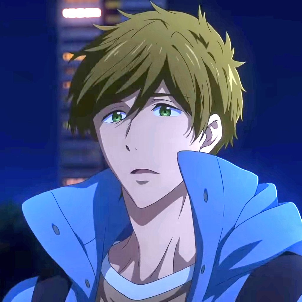 bts_ani02's tweet photo. MAKOTO MY LOVE 😭💚

#Free_Final #MakotoTachibana https://t.co/SGonRw78Vz