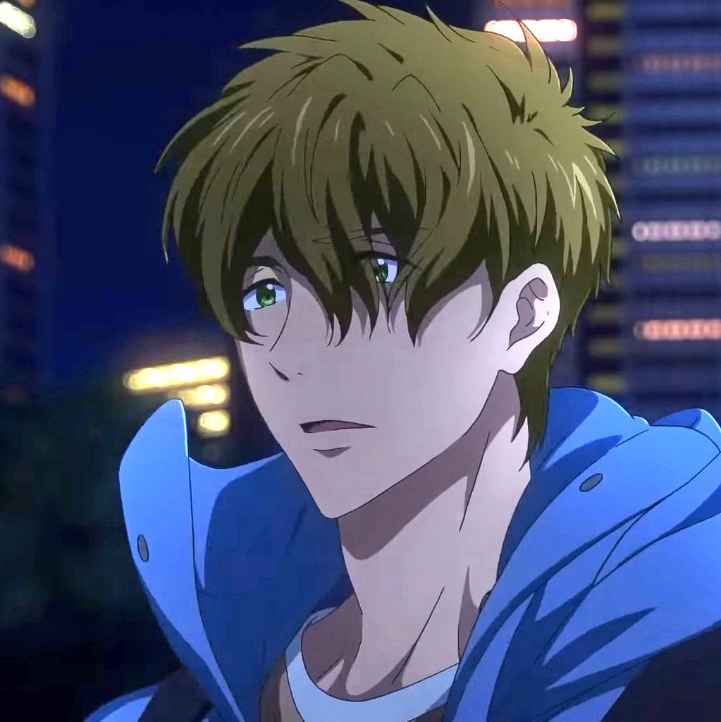 bts_ani02's tweet photo. MAKOTO MY LOVE 😭💚

#Free_Final #MakotoTachibana https://t.co/SGonRw78Vz