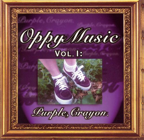 balangereis's tweet photo. #NP: #NowPlaying: 

Chris Opperman - 'Oppy Music Vol. 1: Purple Crayon' (1998) 

cd1743       
#playallyourcdsagain #playallyouralbumsagain #albumcollection #Opperman #ChrisOpperman @chris_opperman #MikeKeneally #TriciaWilliams https://t.co/JS5YcPKinq