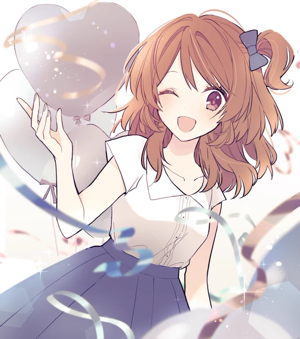おめでとう!!!
#大空あかり誕生祭2022 