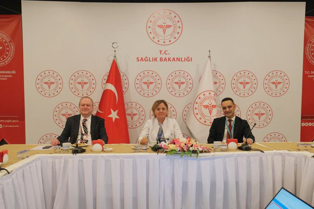 Yüksek Lisans ve Doktora Öğrencilerimizle Başakşehir Çam ve Sakura Hastanesi'ni Ziyaret Ettik

Detaylı bilgi için: bau.edu.tr/haber/17442-yu…

#BAU #SağlıkBilimleri #Hemşirelik