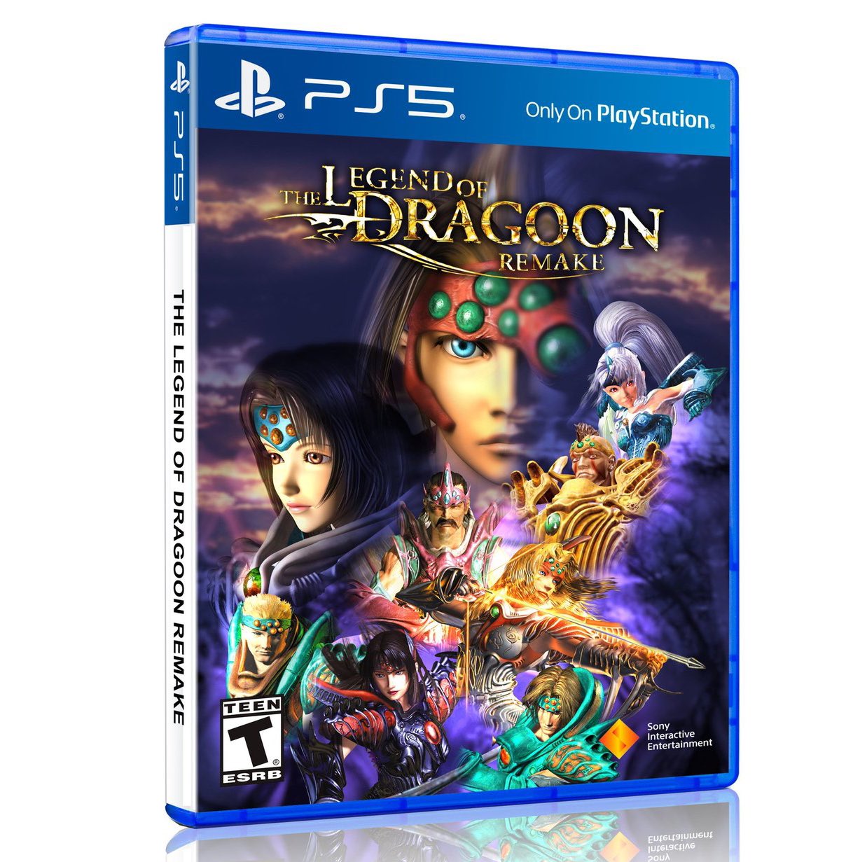 Yunalescka ☾ on X: &ldquo;Did anyone else preorder Legend of Dragoon 