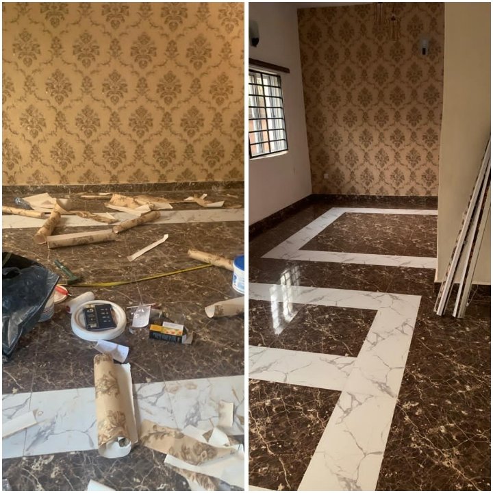 CleanzillaA's tweet photo. It's Cleanzilla here,A cleaning agency located in the beautiful city of Enugu,we offer all kinds of cleaning services ....please do book us today and have your space shine like never before!!!!!!
#enugutwitter
#CoalCityConnect 
#cleanersinenugu
#cleanzilla 
#CleanUp https://t.co/y6hHHn4MTH