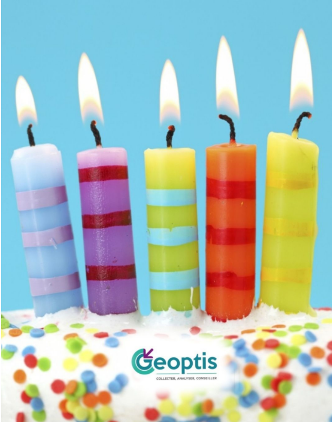 atmotrack's tweet photo. Notre partenaire @GEOPTIS_SAS de @GroupeLaPoste célèbre ses 5 ans cette année 🎂👏🏻
#synergie #collectivités #AirQuality #savoirfaire #madeinFrance #data #Environnement #Sante #mobilité #pollution #PlanetEarth #attractivité #innovation #laposte #AtmoTrack https://t.co/XXV5GaZ7qT