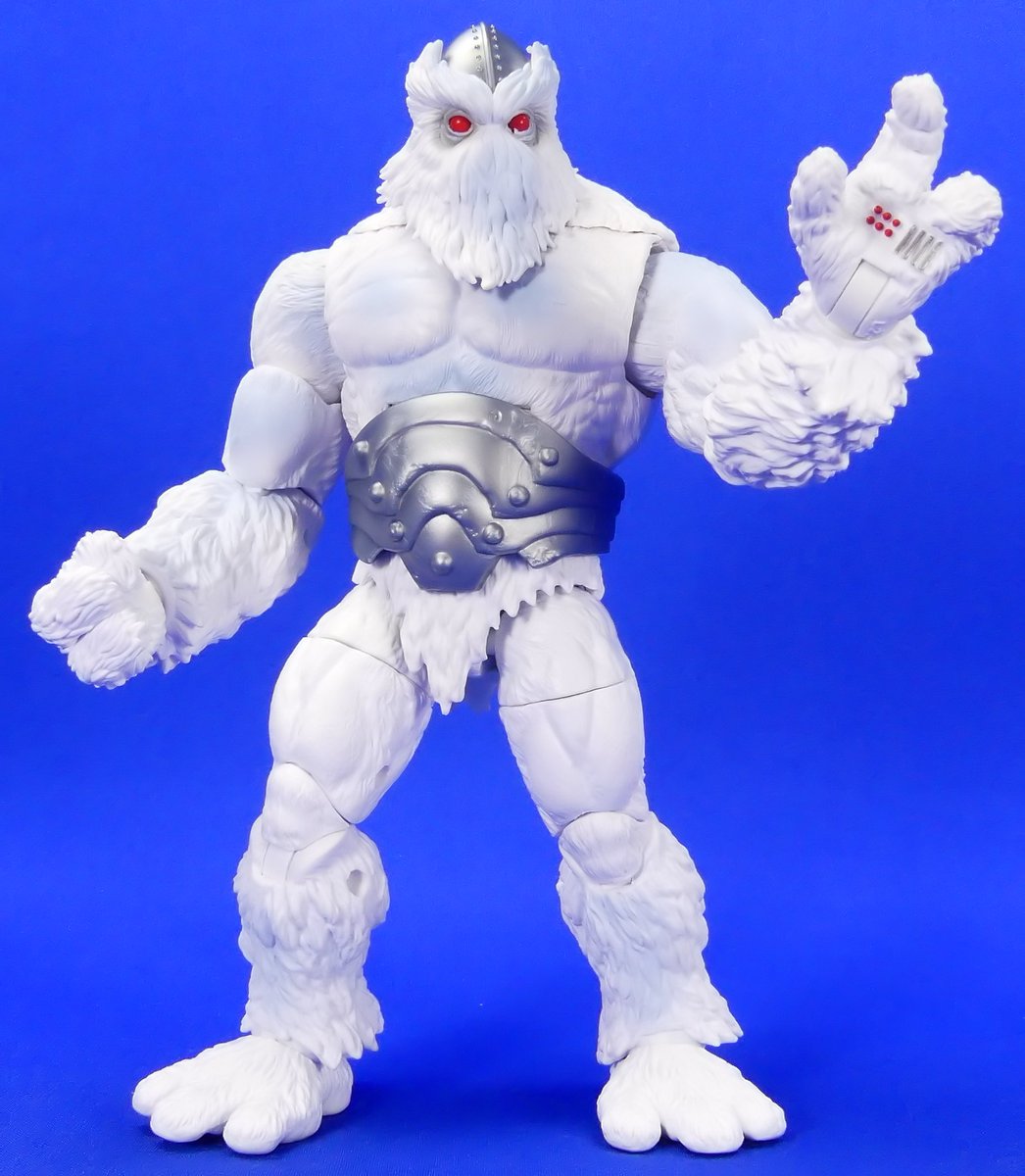 LPoP_Official's tweet photo. Xemnu (Marvel Legends Series) Nuestra reseña en: https://t.co/nrc6bDVQd7 #Xemnu #MarvelLegends #Marvel #Hasbro https://t.co/A2AicCraHh