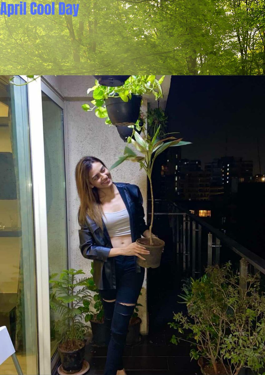 MNCDFbombay's tweet photo. We appealed to citizens to participate in the #AprilCool day Initiative launched by the I❤️Mumbai Foundation @Iamrahulkanal & supported by @PPA_India! Here's a glimpse of pics received from citizens planting saplings. Let us come together & protect mother nature.
#OnlyOneEarth https://t.co/Lp8VMP9EfM