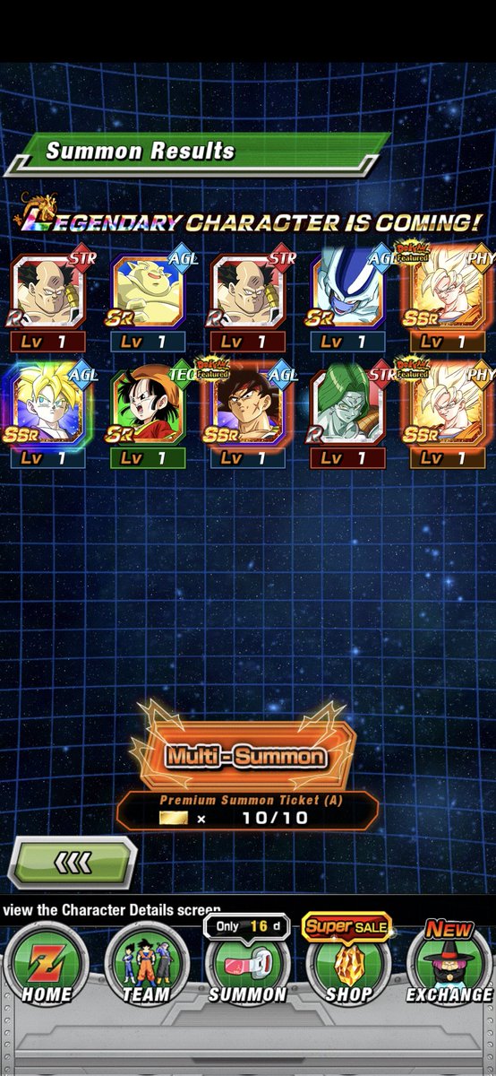 LPlazmid's tweet photo. @DokkanAssets Think I've got a decent one this time https://t.co/PzzqXaEc5t
