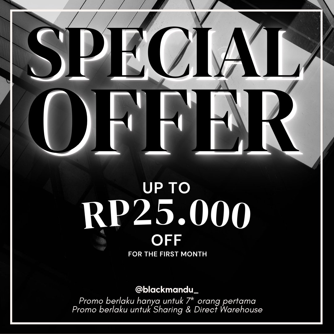 blackmandu_'s tweet photo. Yukkk yang lagi cari wh baik sharing maupun directt bisa langsung kepoin Mandu warehouse yukkk https://t.co/KNlbFSMFTi