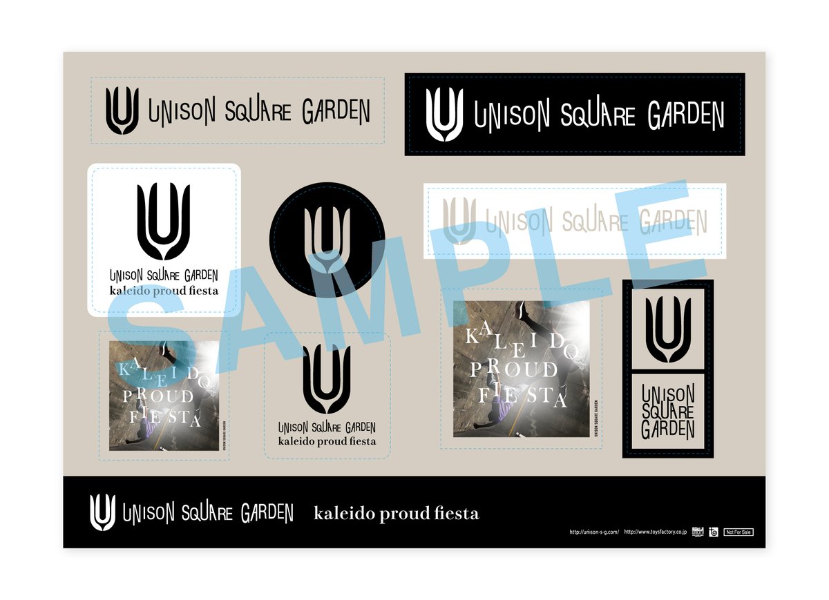 Uzivatel Toy S Factory Na Twitteru Toy S Store Unisonsquaregarden New Single Kaleido Proud Fiesta 4 13発売 ストア限定特典 Unison Square Gardenロゴ ステッカー ご予約はこちら T Co Hgi3svojhu Usg Usg Kpf T Co O17su2fi4o Uzivatel Toy S Factory Na Twitteru Toy S Store Unisonsquaregarden New Single Kaleido Proud Fiesta 4 13発売 ストア限定特典 Unison Square Gardenロゴ ステッカー ご予約はこちら T Co Hgi3svojhu Usg Usg Kpf T Co O17su2fi4o