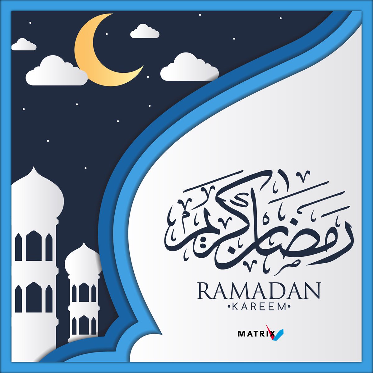 MatrixCoolRoof's tweet photo. 𝐑𝐀𝐌𝐀𝐃𝐀𝐍 𝐊𝐀𝐑𝐄𝐄𝐌! May this holy month be filled with pleasure, happiness, wealth, and the affection of your loved ones 😇

#ramadankareem #ramadan2022 #ramadanmubarak #ramzan #ramzan2022 #ramadan #ramadanvibes https://t.co/LYZX1zwUjS