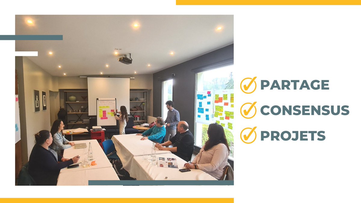 Le COMEX La Lorraine Notre Signature a poursuivi hier ses travaux avec l'agence <a href="/brainswatt/">BrainsWatt</a>🙌L'heure était à la concrétisation des ambitions du collectif➡️Avec la redéfinition des objectifs prioritaires et le cadencement du plan d'actions #comexenaction #lalorrainenotresignature