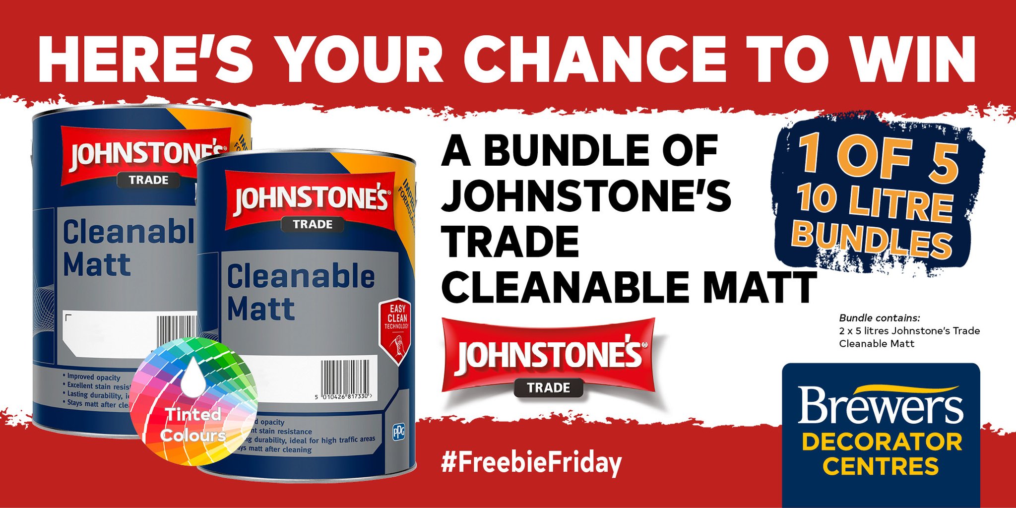 Brewers Decorator Centres on Twitter: 