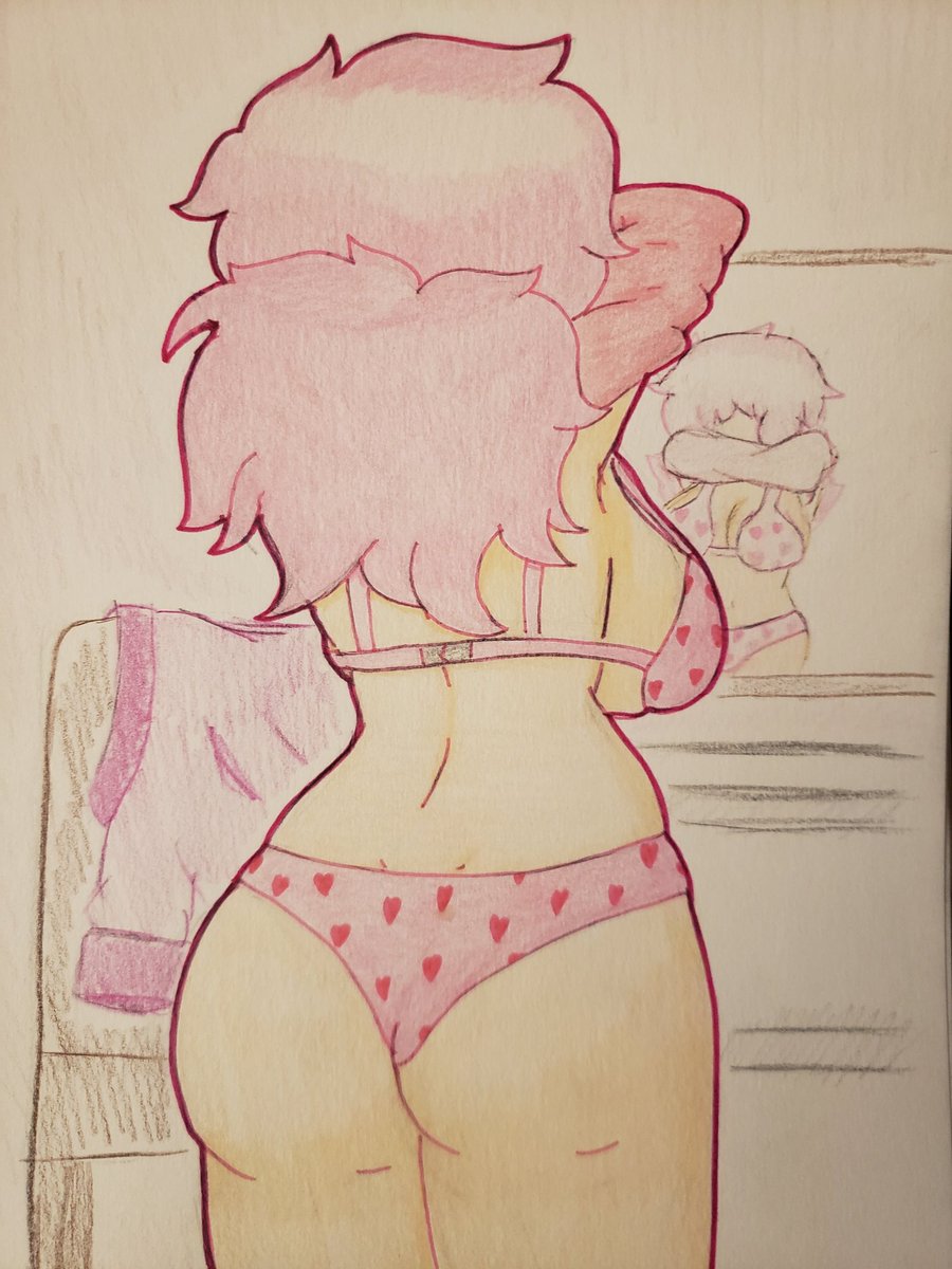 WGDraws1's tweet photo. OC: 💖 Rosie 💖

#oc #originalcharacter #ocart #originalcharacterart #RyukoRedraw #RyukoRecreate #lewd #lewdoc #lewdart #lewdtwitter https://t.co/Ca143NoUkd