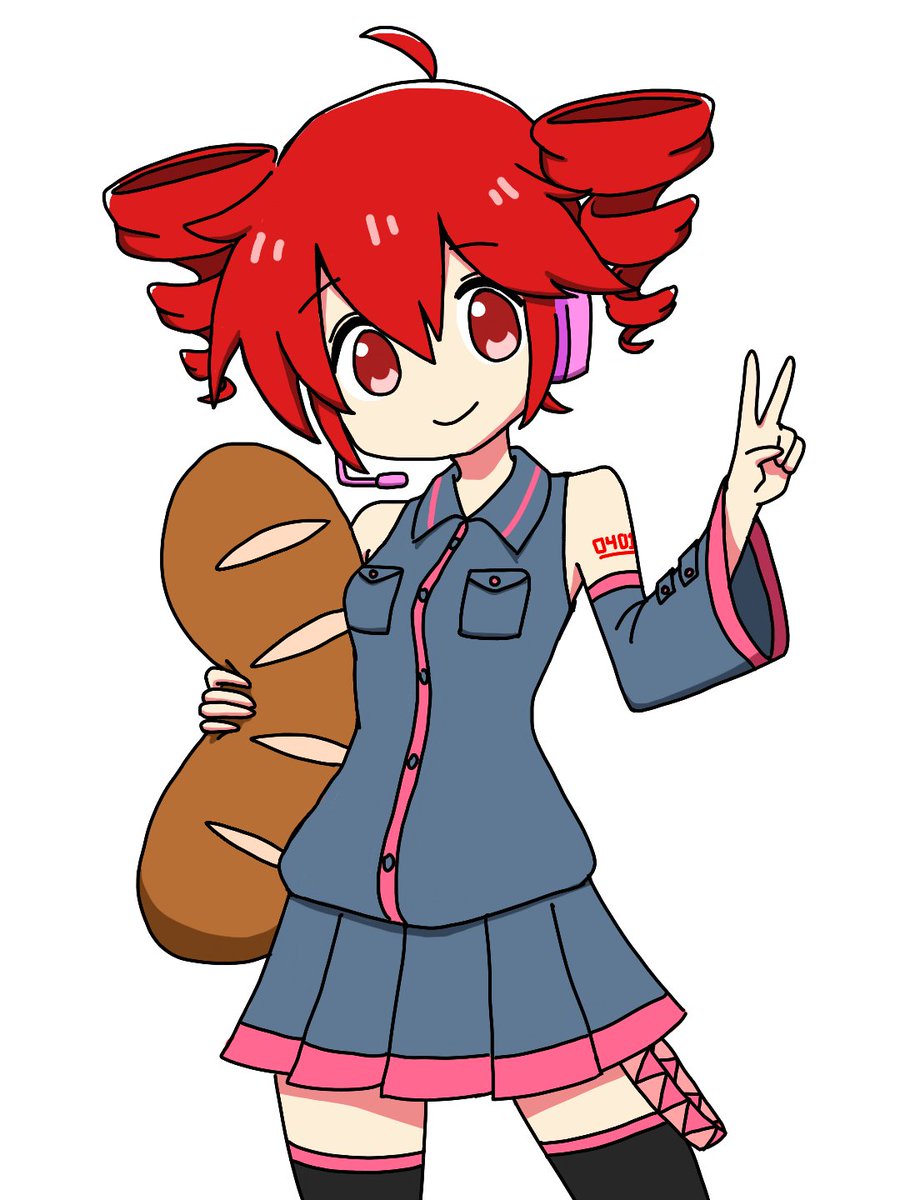 Happy 14th Birthday, Teto!
#重音テト誕生祭2022