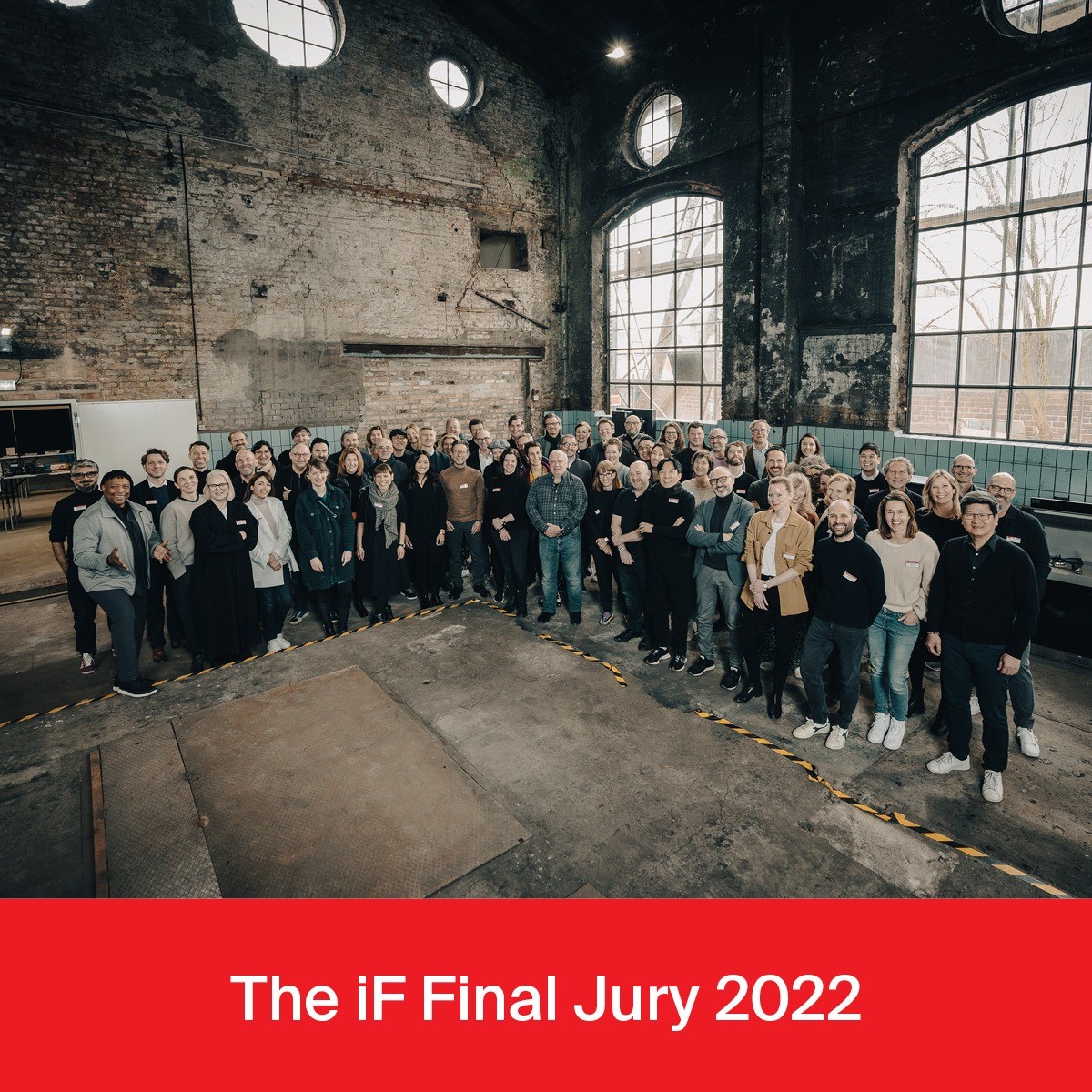 That's a wrap! After two intense days of testing, scrutinizing and discussing entries from all over the world, the iF Final Jury 2022 has decided and the winners have been selected.

#design #ifdesignaward #designaward #ifdesignaward2022