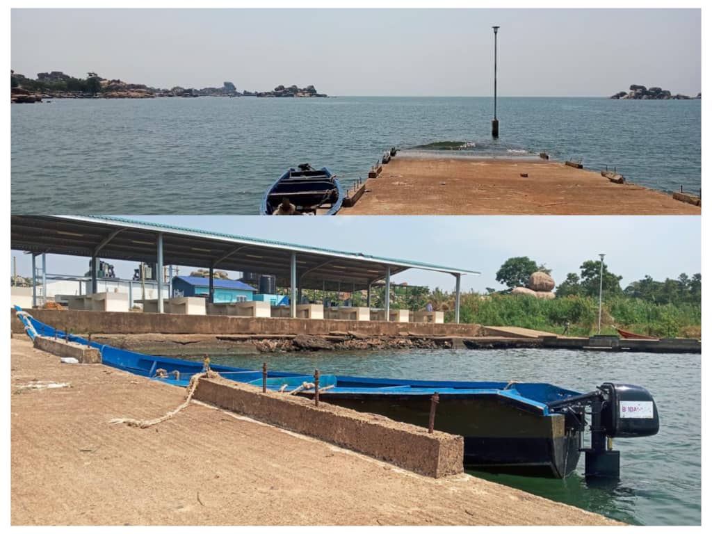 bodawerk's tweet photo. The @bodawerk  E-OUTBOARD is designed to be used as a component of our ecosystem and is operated from lake hubs that can support transit, trading, and fishing. 

#BodaWerk #TransportFriday #PurpleZebra #RidePurple #EMobility #empower #circulareconomy #innovation #community #BUBU https://t.co/YAymZFv5HB
