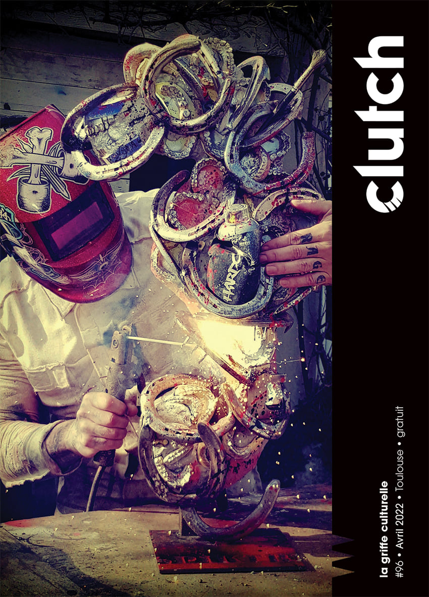 L’agenda Clutch est enfin de retour sur les ondes de Campus FM du lundi au vendredi à 8.00, 10.00 &amp; 14.00 et le samedi à 9.00, 14.00 &amp; 18.00. Tous les jours, sauf le dimanche, découvrez la sélection de la griffe culturelle de @ClutchToulouse !