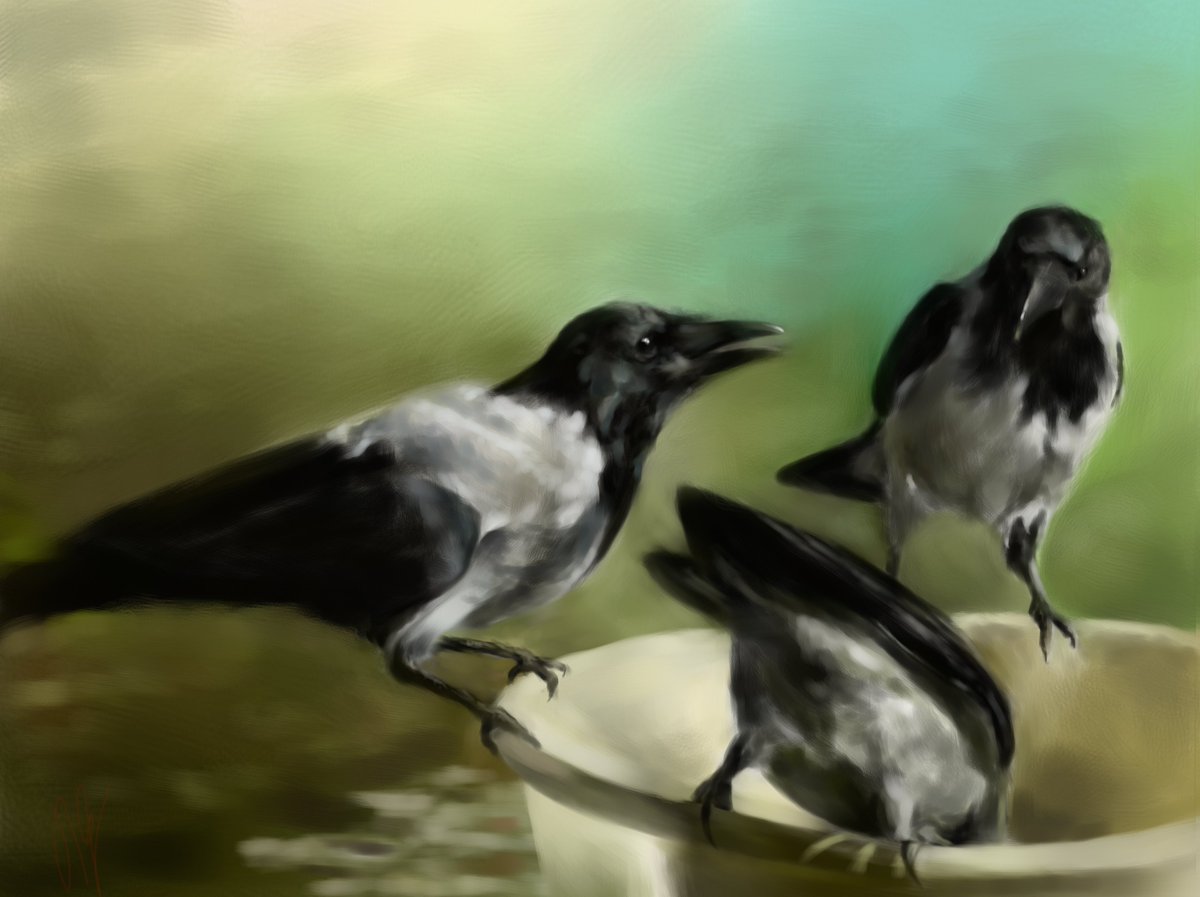 GM everyone #NFTCommunity ☕️🥐
It's Friday!💜
Let's celebrate!
Drop #nftart , price and tag your friends.
I will begin
0.1 $ETH
<a href="/Veronika_Lua/">Veronika #LosTAngelesGirls💎MekaApe#335#4532#4576</a> <a href="/ModestMentalist/">Modest Ðesign Mentalist ↂ 🟠</a> <a href="/Monathereum/">A R T.</a>