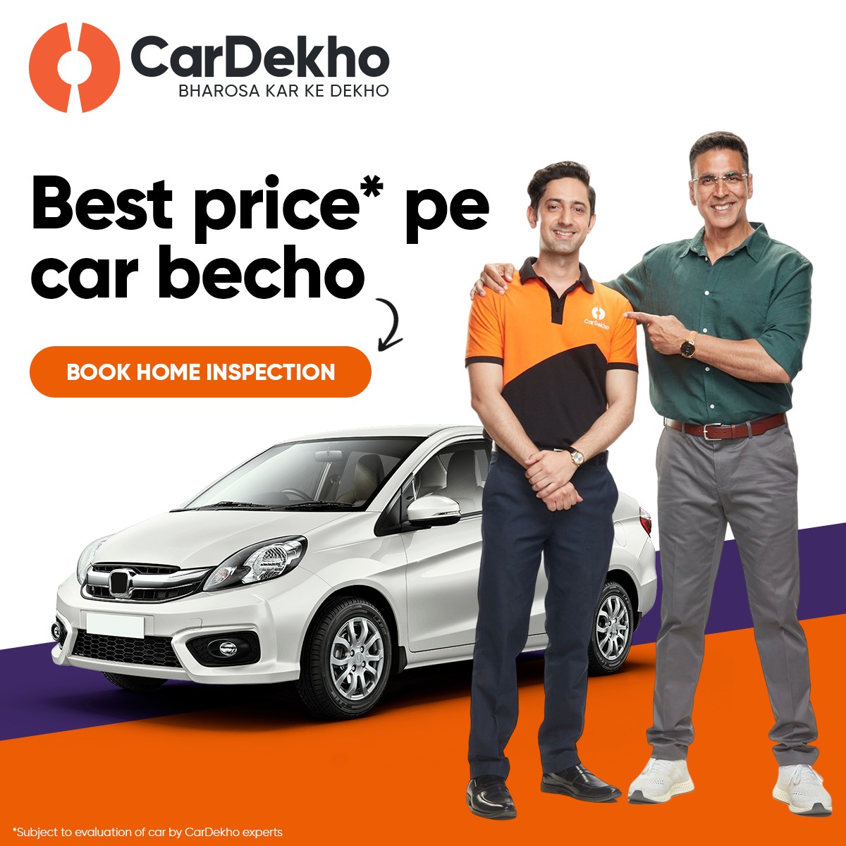 Silent_07_'s tweet photo. Car Dekho is the app where you don't need any other for selling your old car.#CarDekho https://t.co/2S1ZW9o7c2